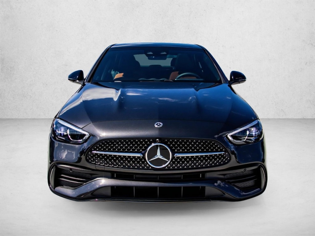 New 2026 Mercedes-Benz C-Class C 300 4MATIC ® Sedan Sedan