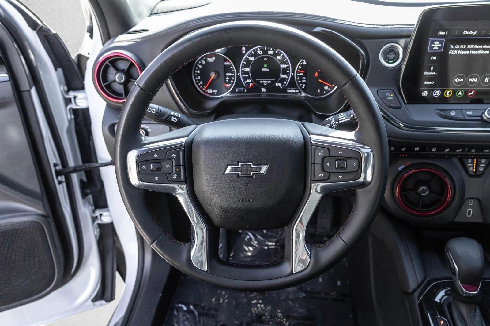 2023 CHEVROLET BLAZER - Image 13