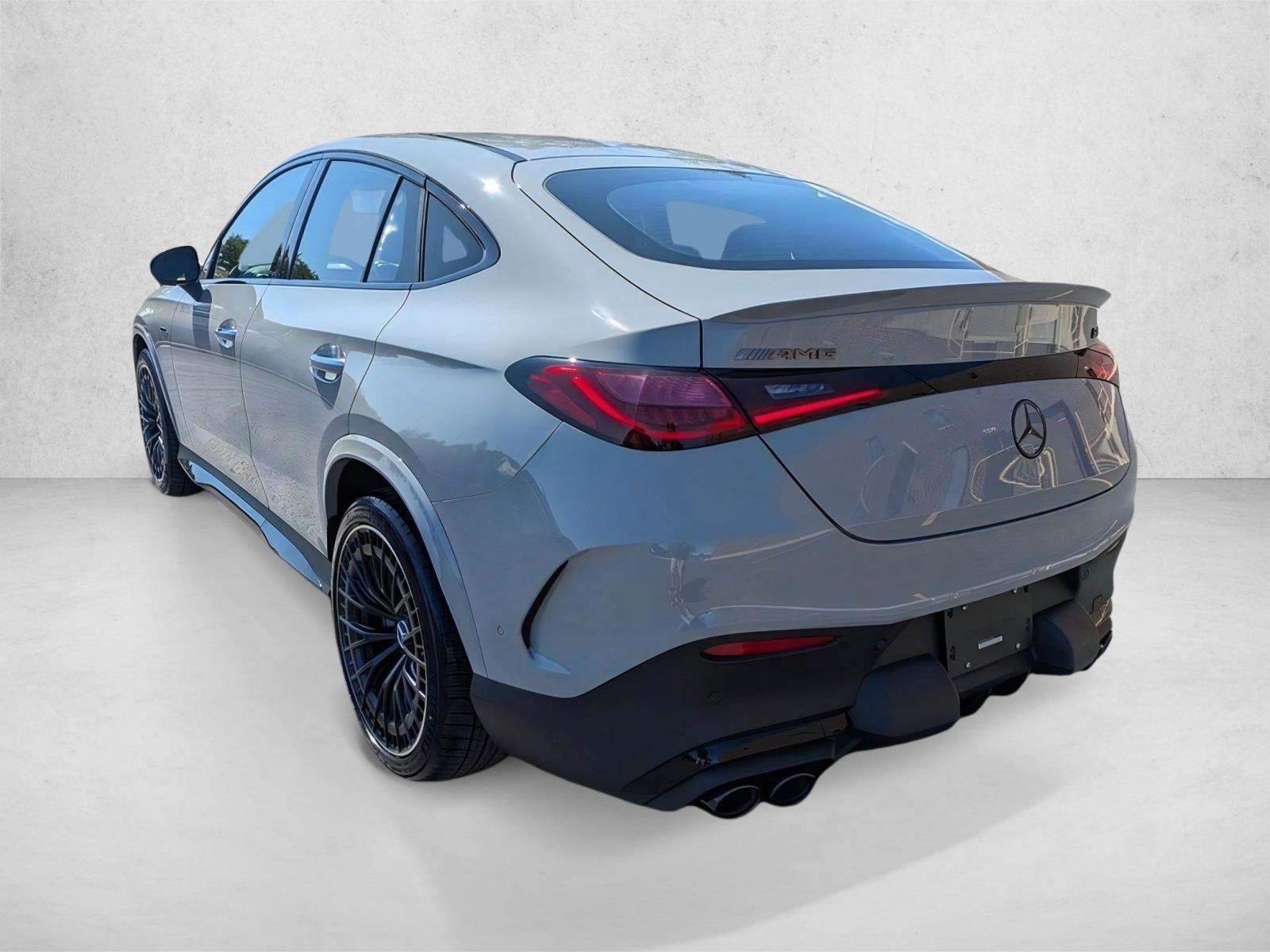 2026 MERCEDES-BENZ GLC-CLASS - Image 7