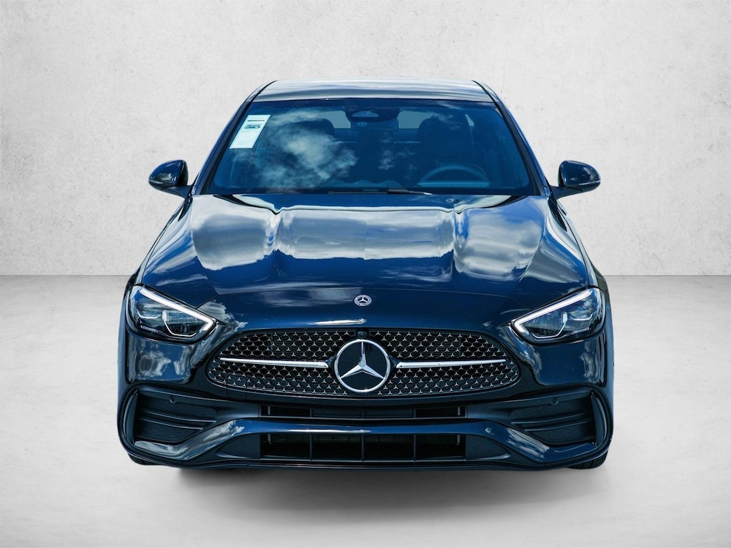 New 2026 Mercedes-Benz C 300 C 300 4MATIC ® Sedan Sedan