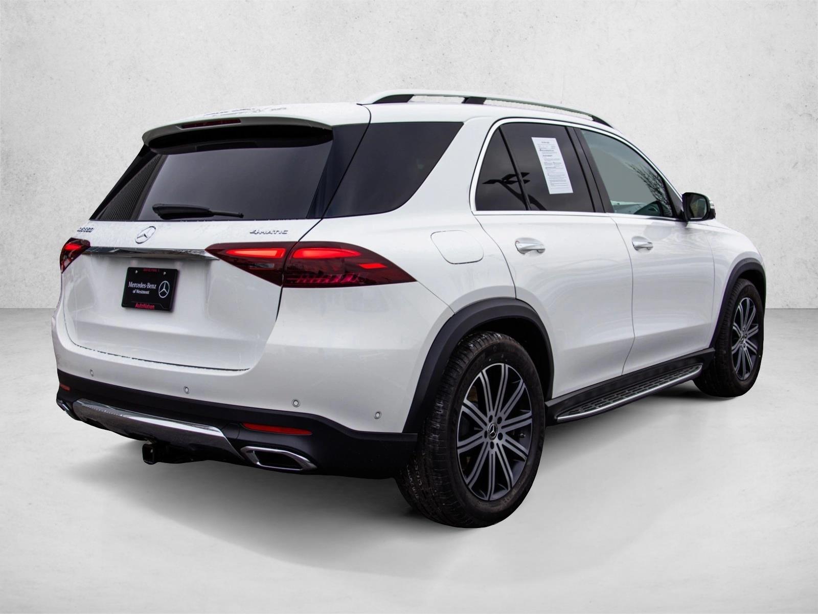 2026 MERCEDES-BENZ GLE-CLASS - Image 5