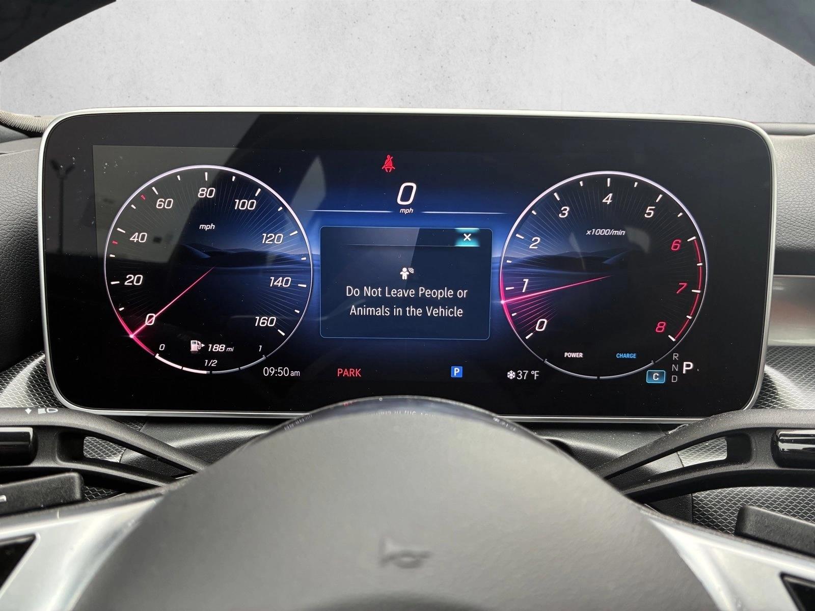 2026 MERCEDES-BENZ C-CLASS - Image 16