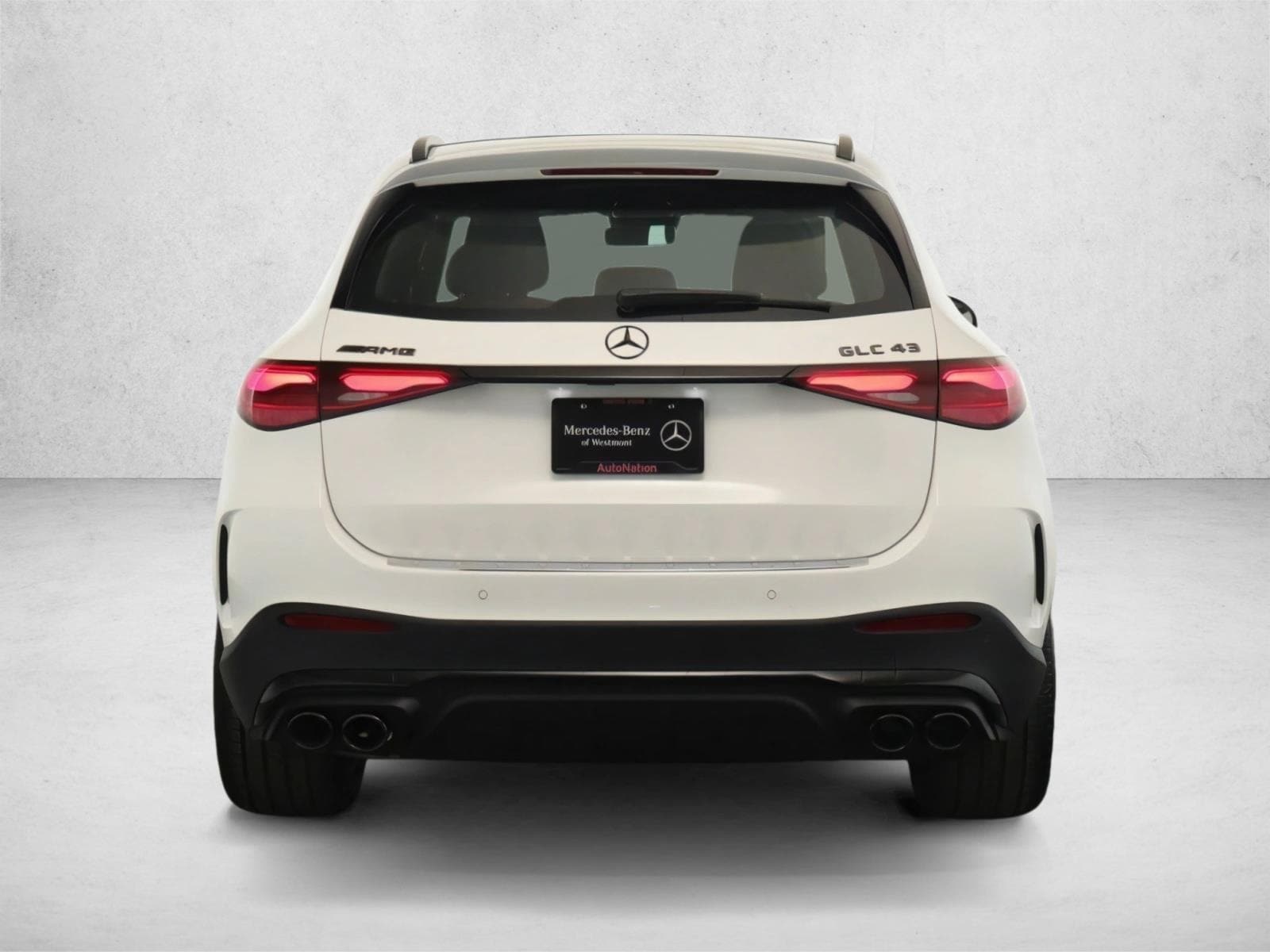 2025 MERCEDES-BENZ GLC-CLASS - Image 6