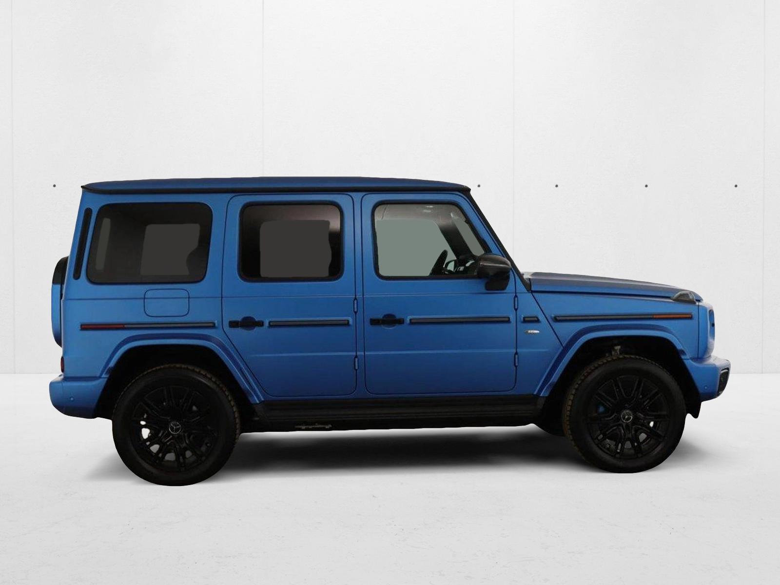 2025 Mercedes Benz G photo 4