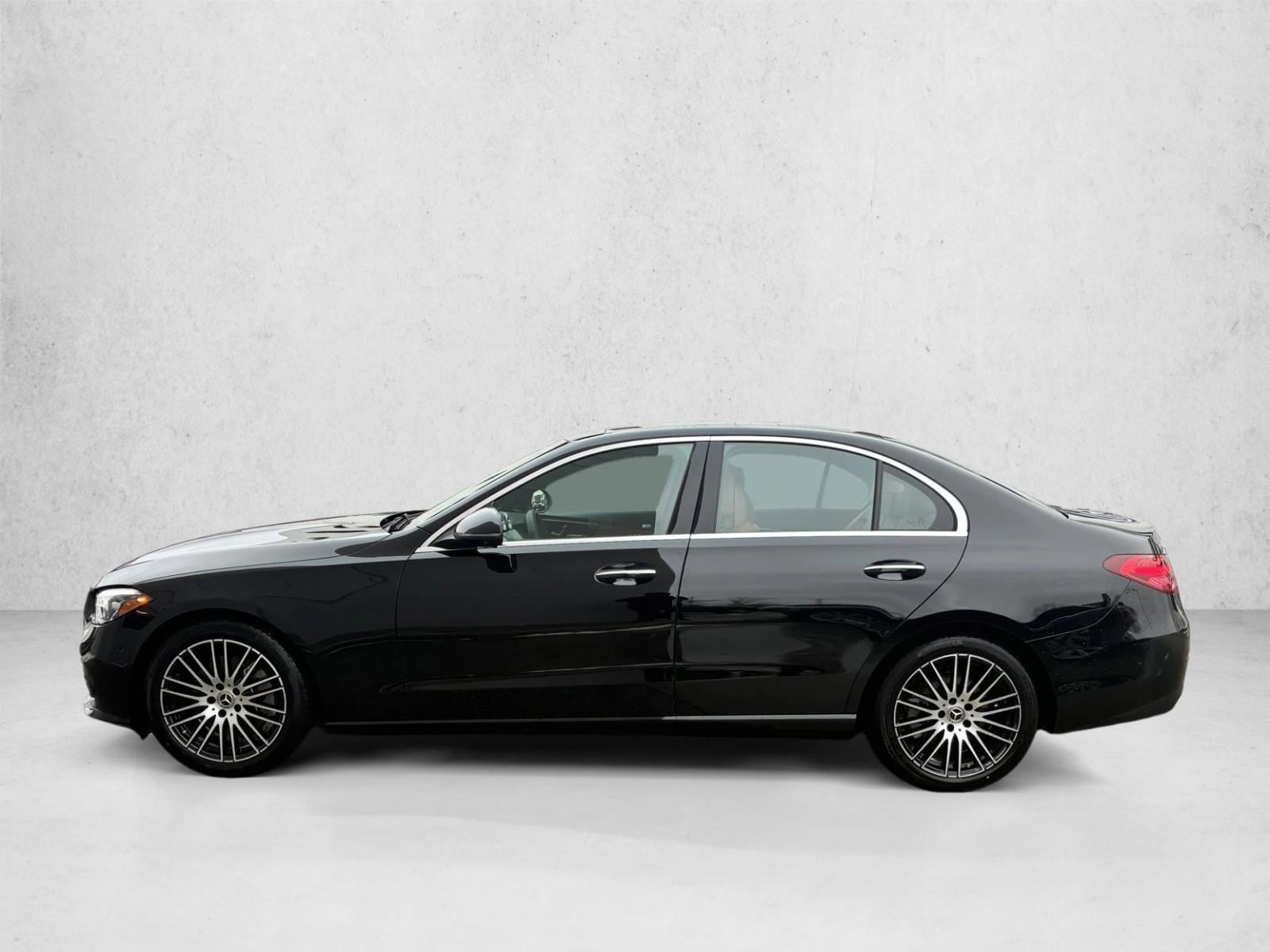 2026 MERCEDES-BENZ C-CLASS - Image 8