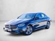 Certified 2021 Mercedes-Benz E-Class E 350 4MATIC Sedan