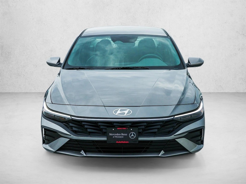 Used 2024 Hyundai Elantra SEL Sedan