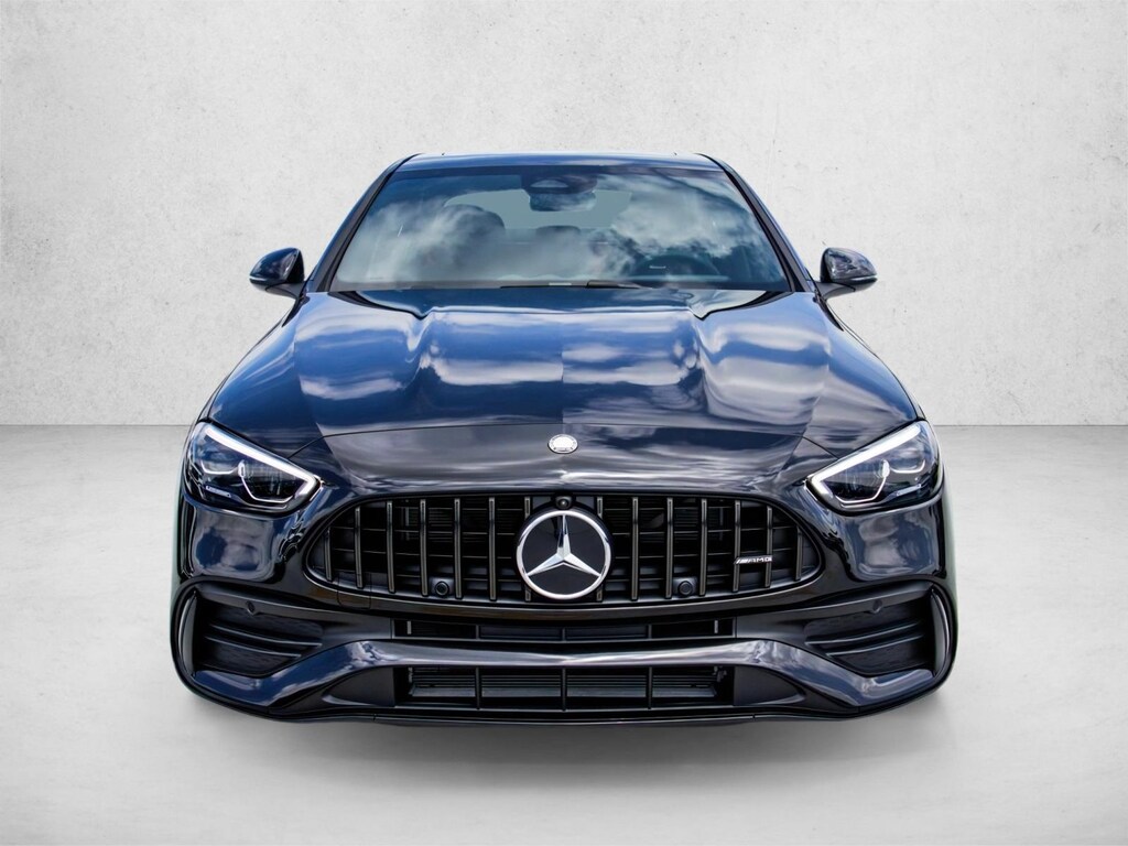 New 2026 Mercedes-Benz C-Class AMG ® C 43 4MATIC ® Sedan Sedan