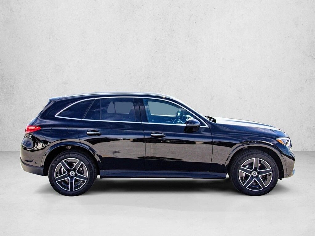 New 2026 Mercedes-Benz GLC GLC 300 4MATIC ® SUV SUV