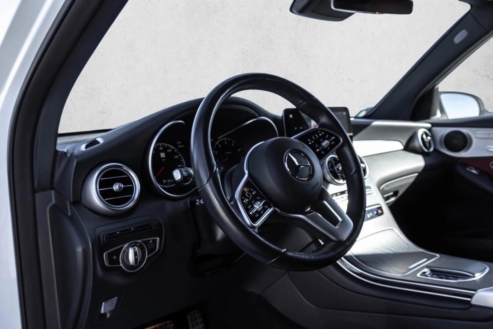 2022 MERCEDES-BENZ GLC-CLASS - Image 10