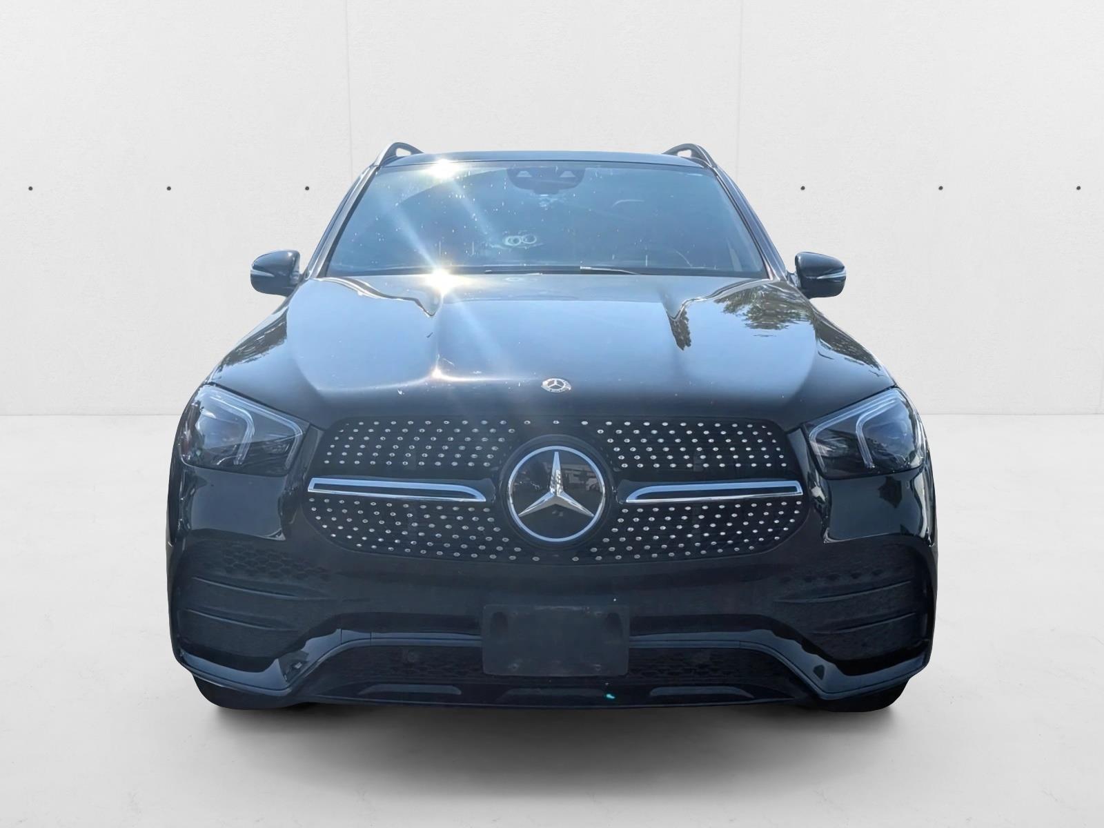 2020 Mercedes Benz GLE 580 4MATIC photo 2