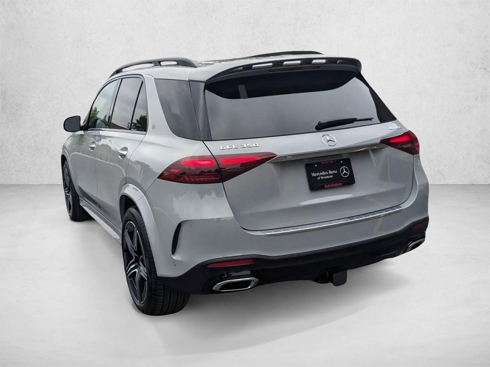 2026 MERCEDES-BENZ GLE-CLASS - Image 7