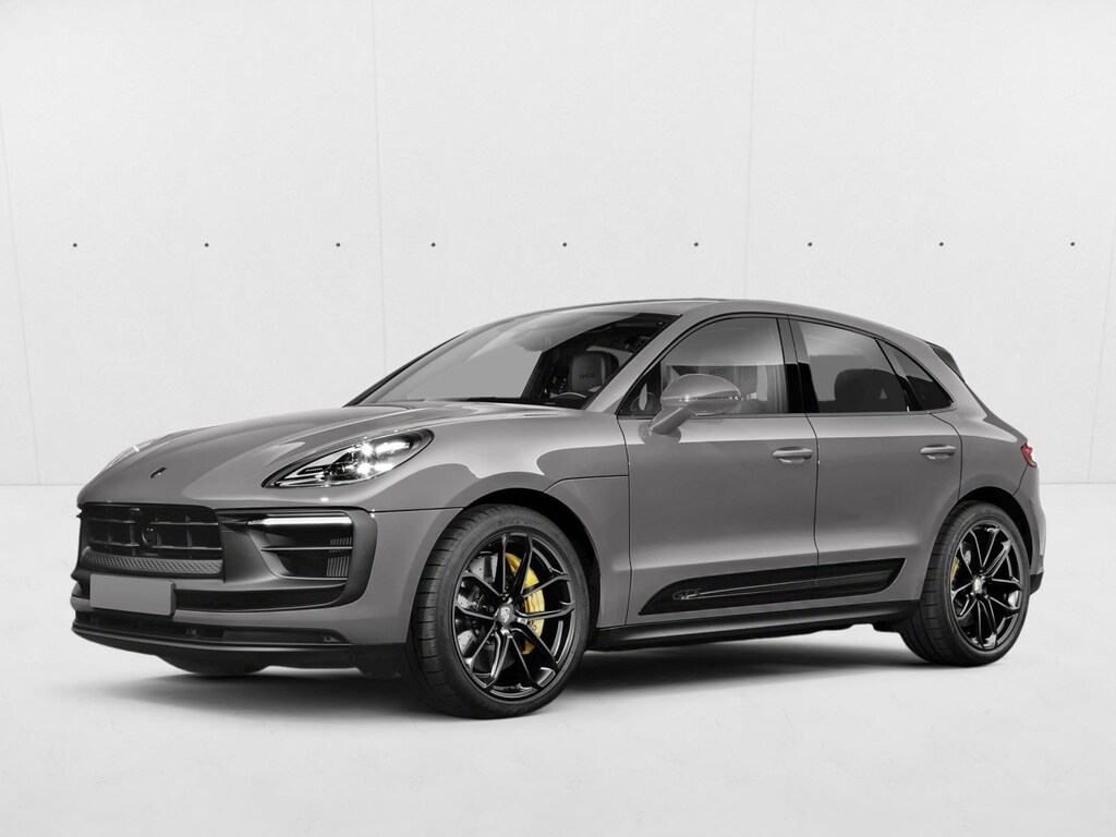 Used 2024 Porsche Macan T SUV