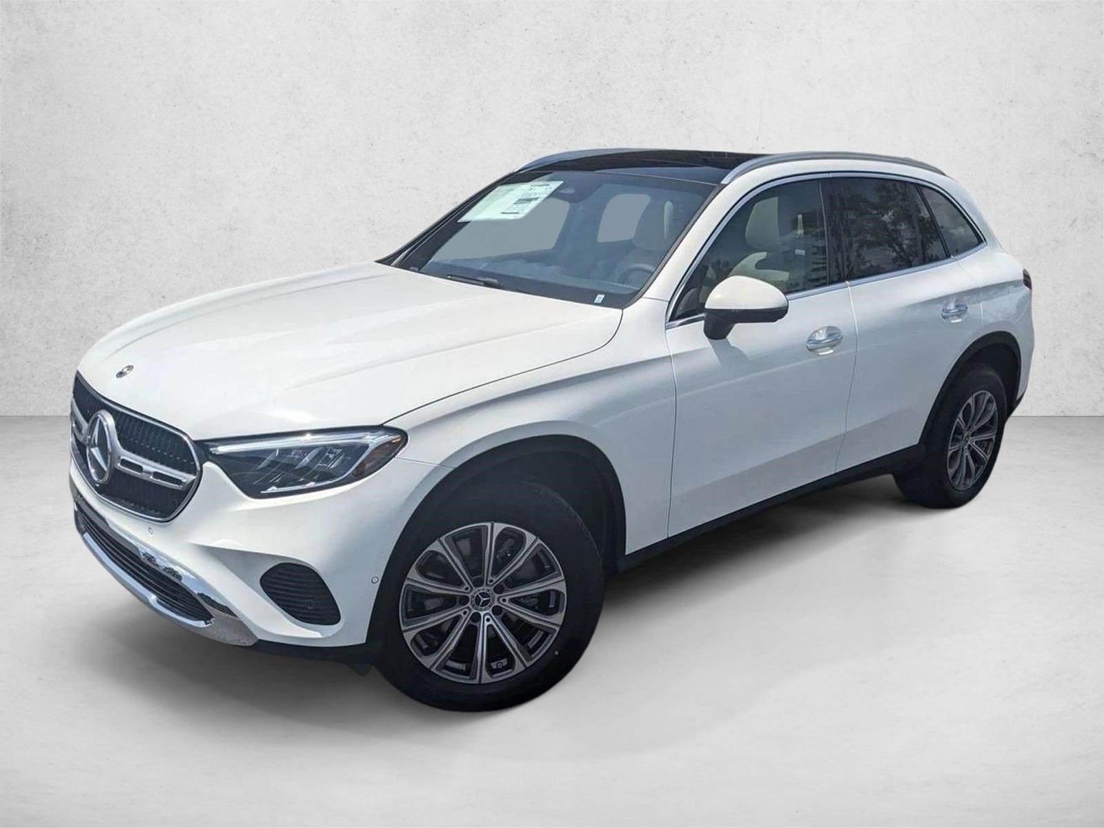 2025 MERCEDES-BENZ GLC-CLASS - Image 1
