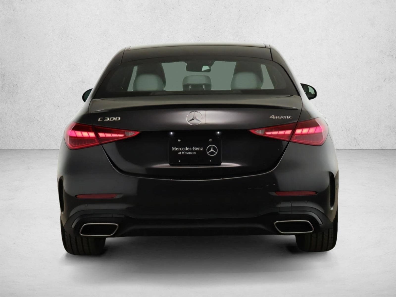 2025 MERCEDES-BENZ C-CLASS - Image 6