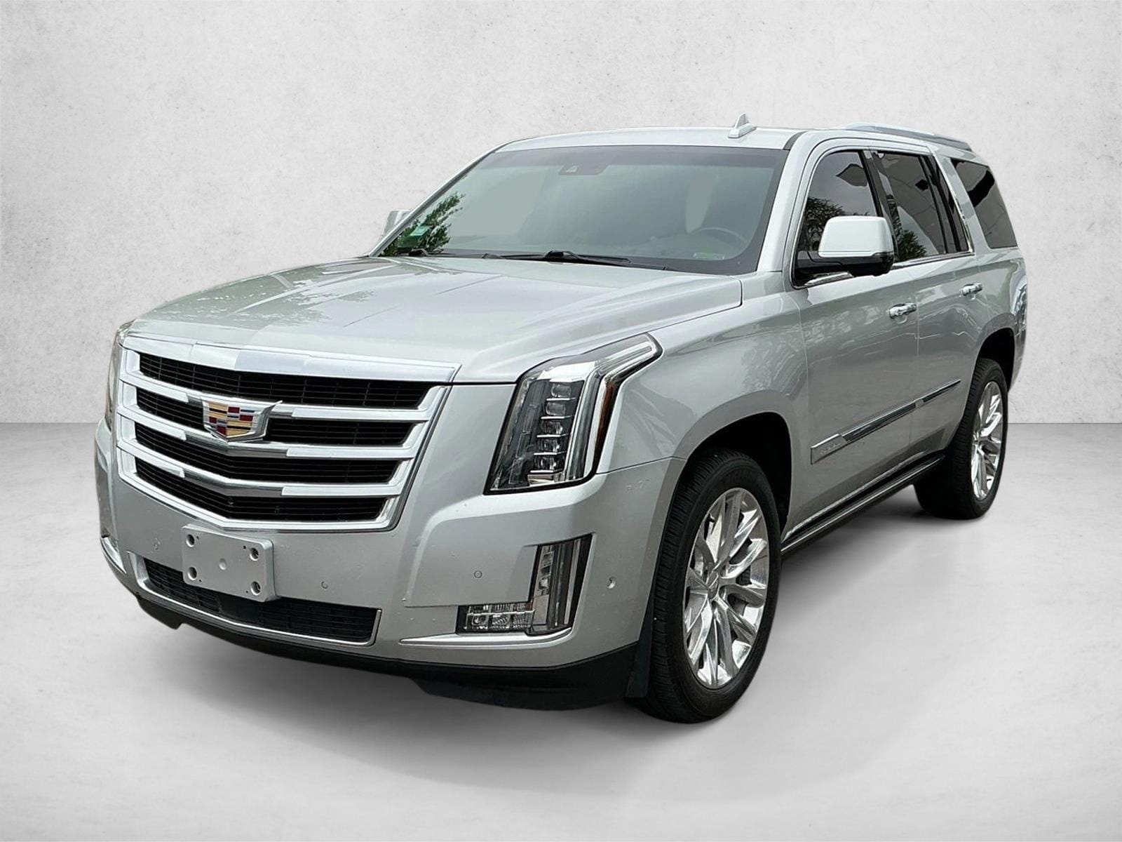 2017 Cadillac Escalade AWD Premium Luxury's photo