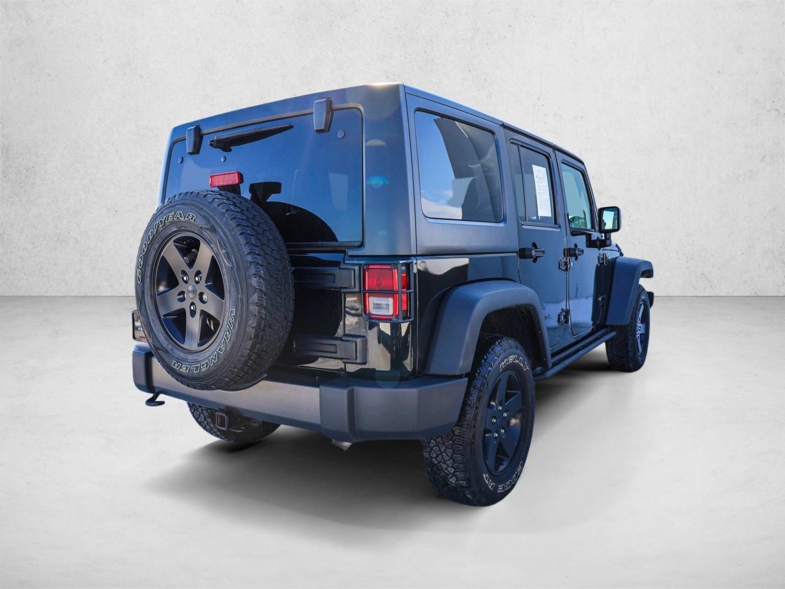 2016 JEEP WRANGLER - Image 5