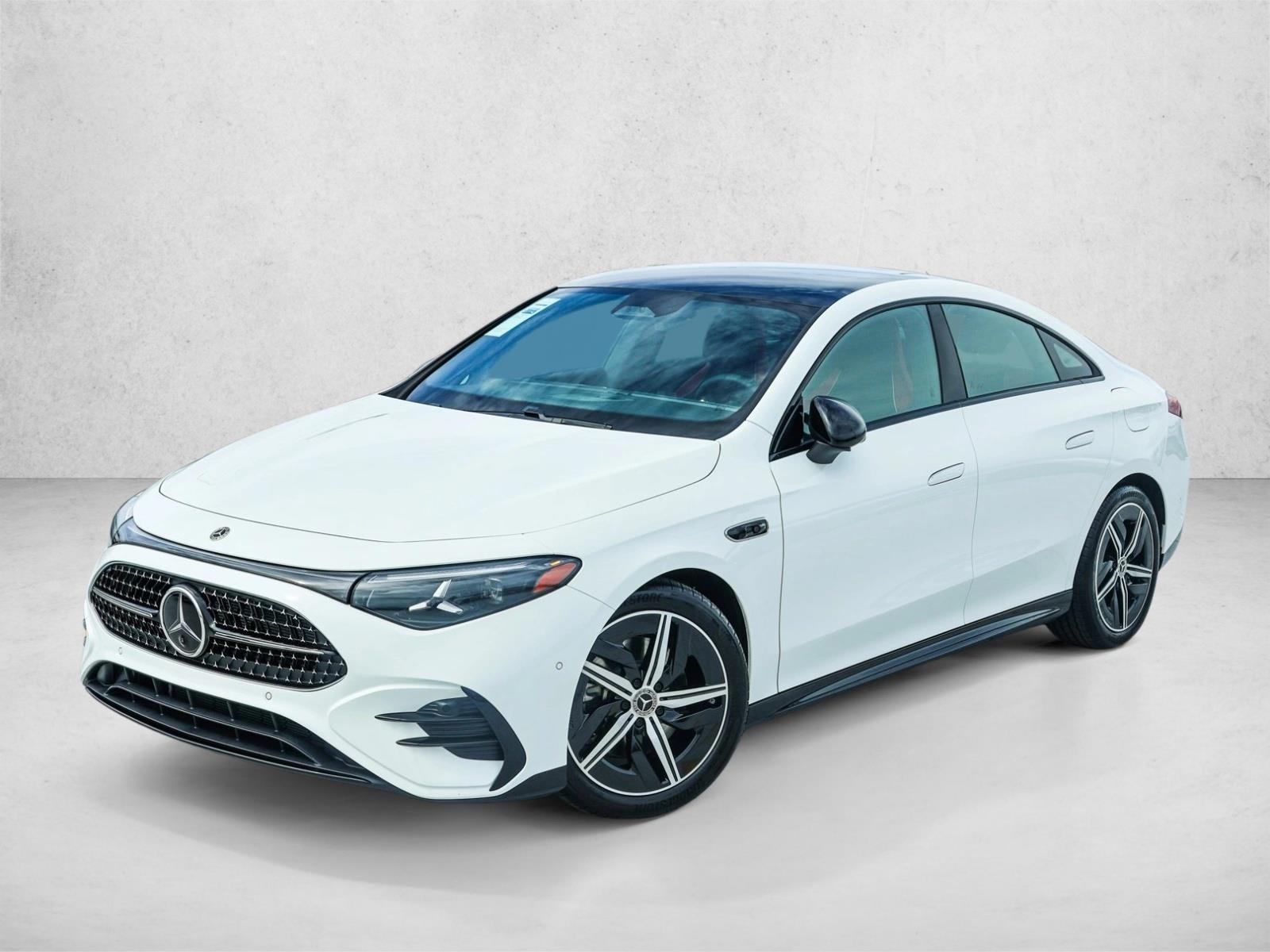 New 2027 Mercedes-Benz CLA 220 CLA 220 Hybrid FWD Sedan