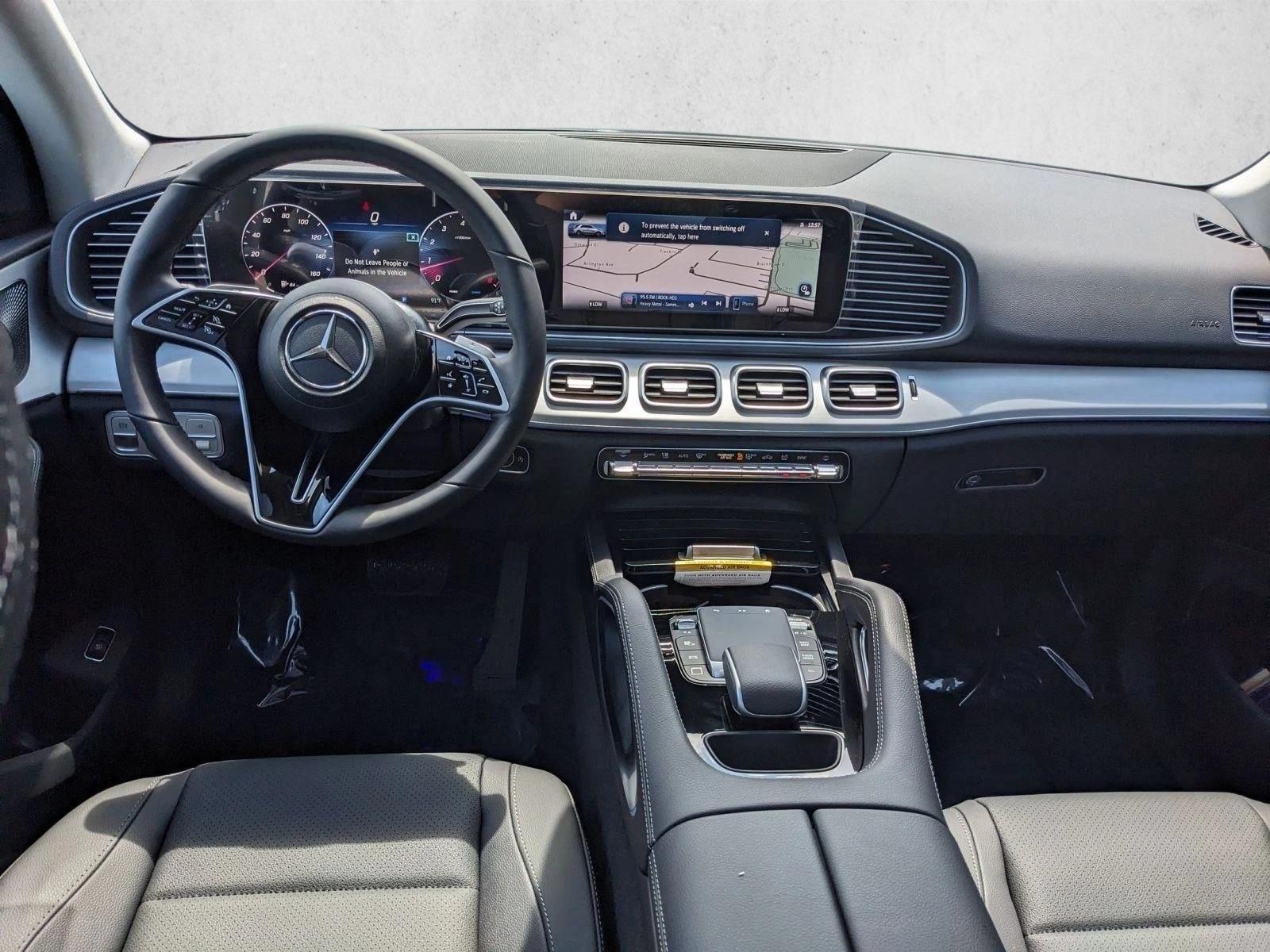 2026 MERCEDES-BENZ GLE-CLASS - Image 15