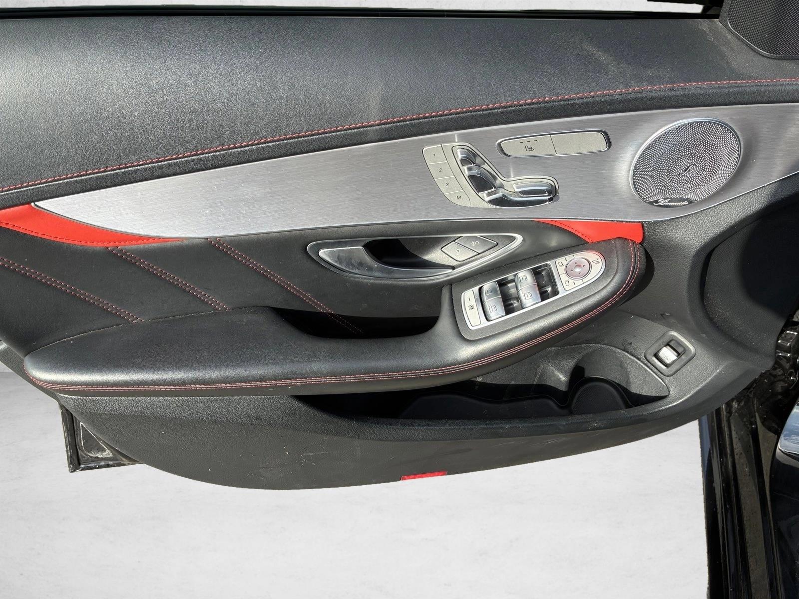 2021 MERCEDES-BENZ C-CLASS - Image 12