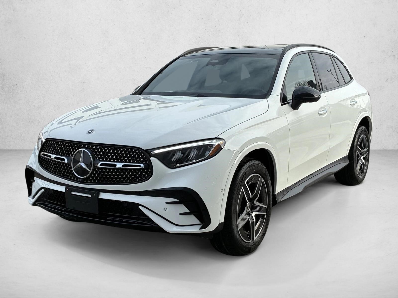 2026 MERCEDES-BENZ GLC-CLASS - Image 1