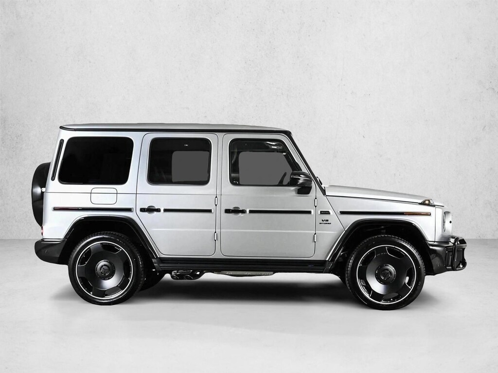 New 2027 Mercedes-Benz AMG G 63 AMG ® G 63 SUV SUV