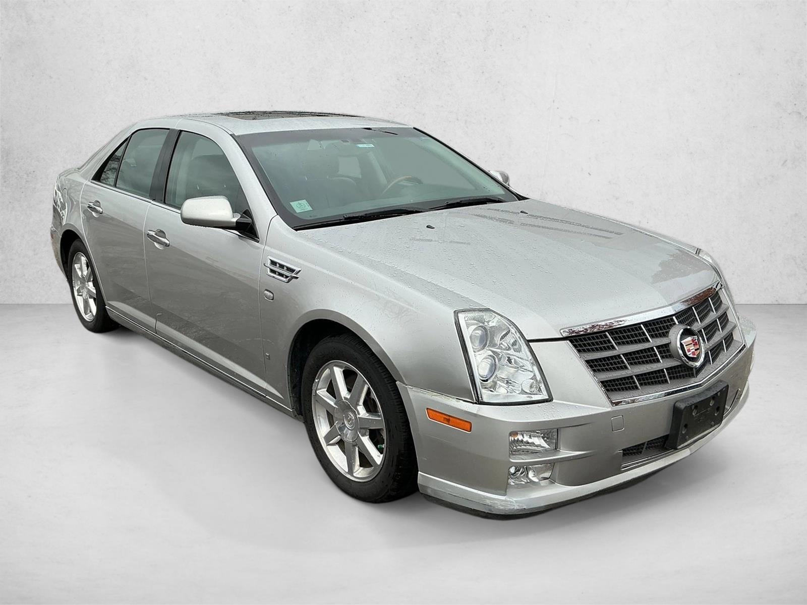 2008 Cadillac STS V6 photo 2