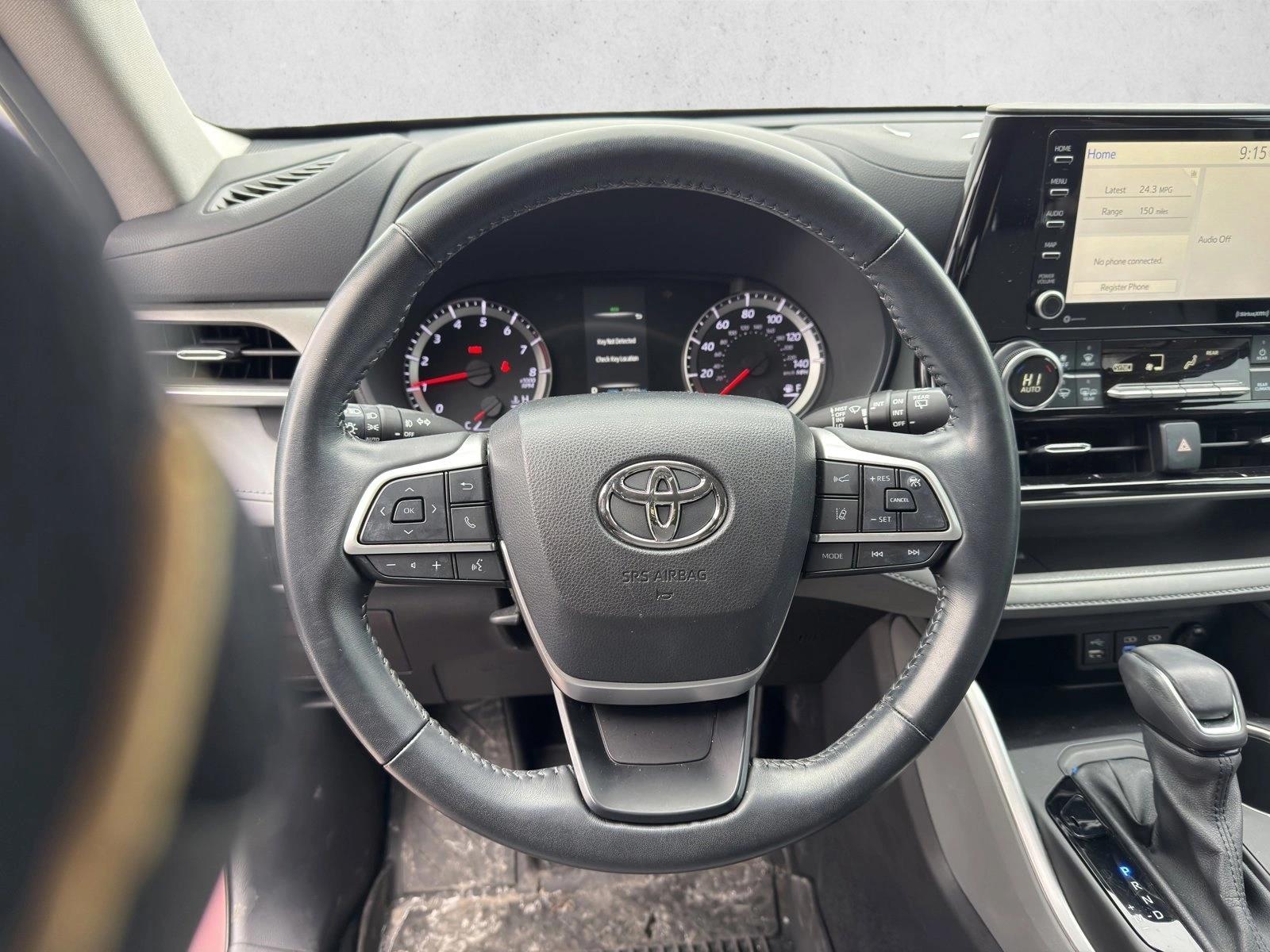 2022 TOYOTA HIGHLANDER - Image 11