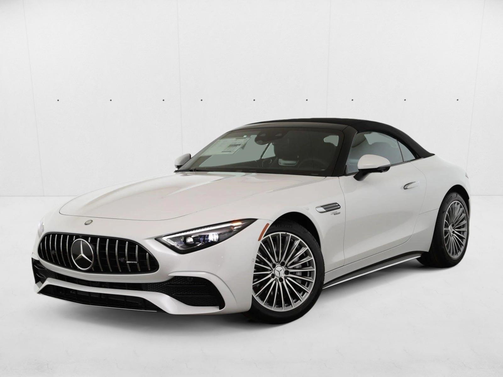 2025 Mercedes-Benz SL