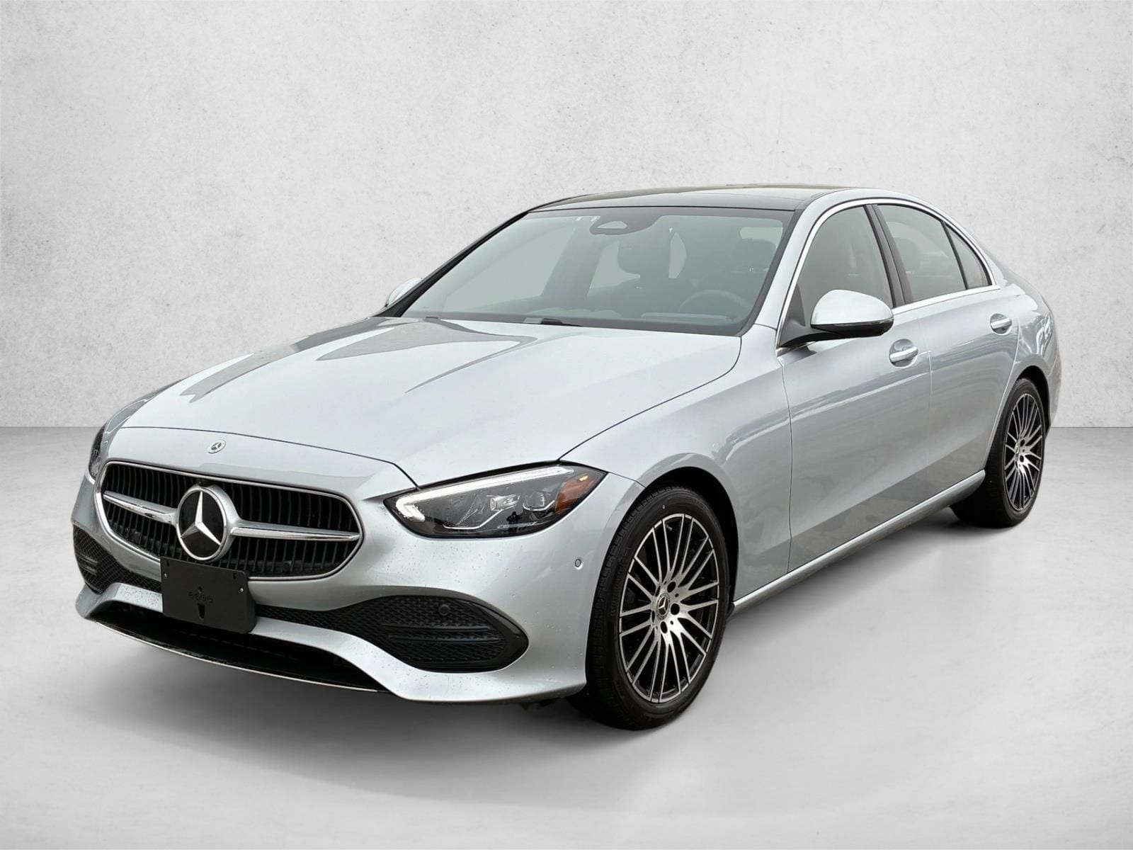 2026 MERCEDES-BENZ C-CLASS - Image 1