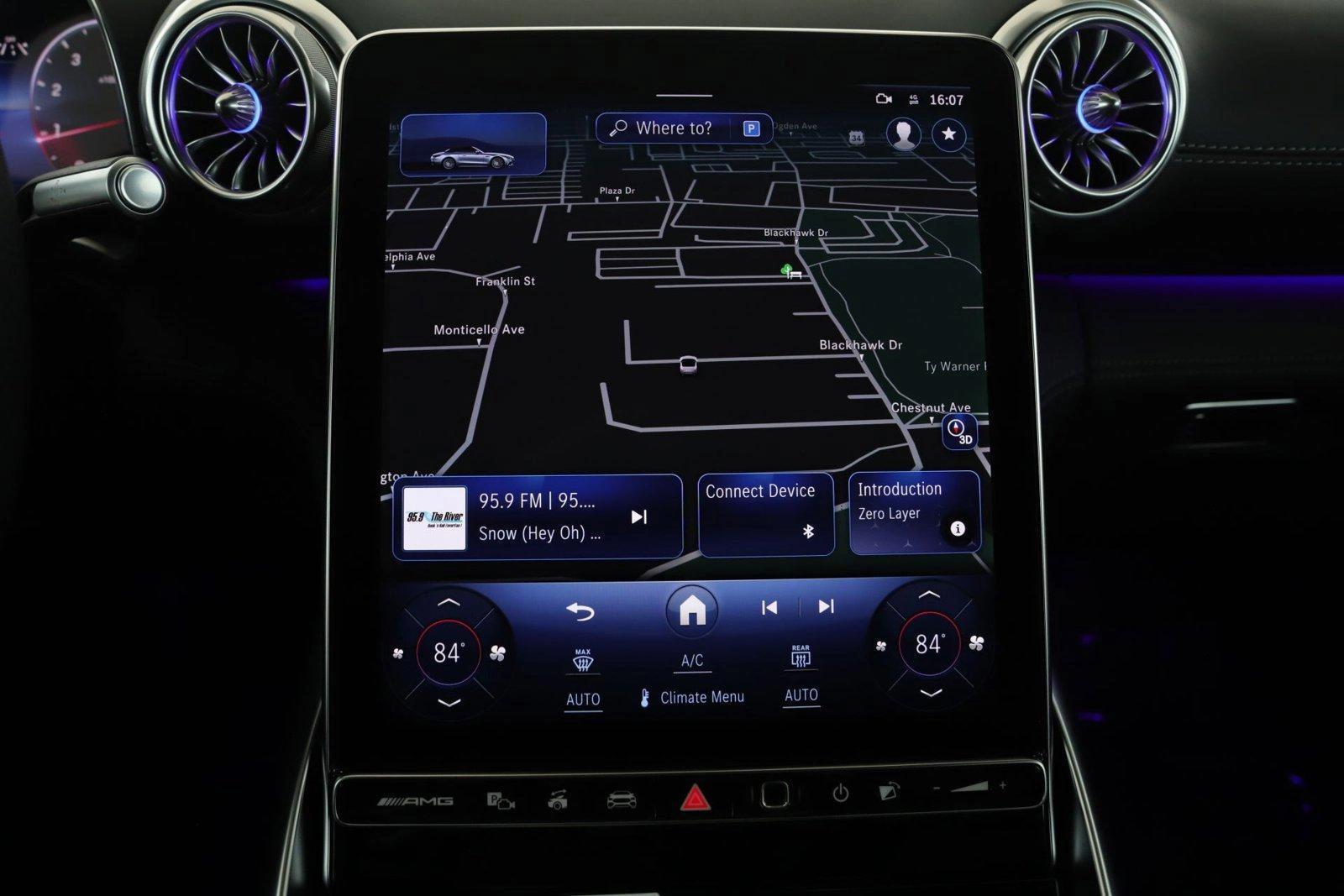 2025 Mercedes-Benz SL Mercedes-AMG - Photo 13