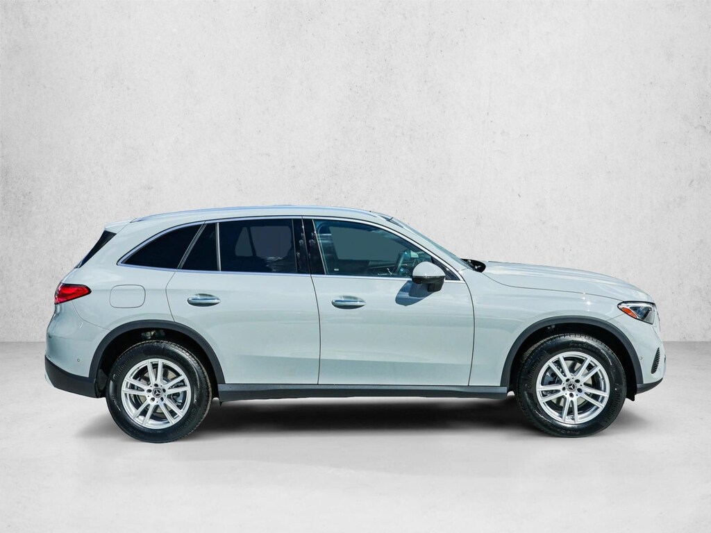 New 2027 Mercedes-Benz GLC 300 GLC 300 4MATIC ® SUV SUV