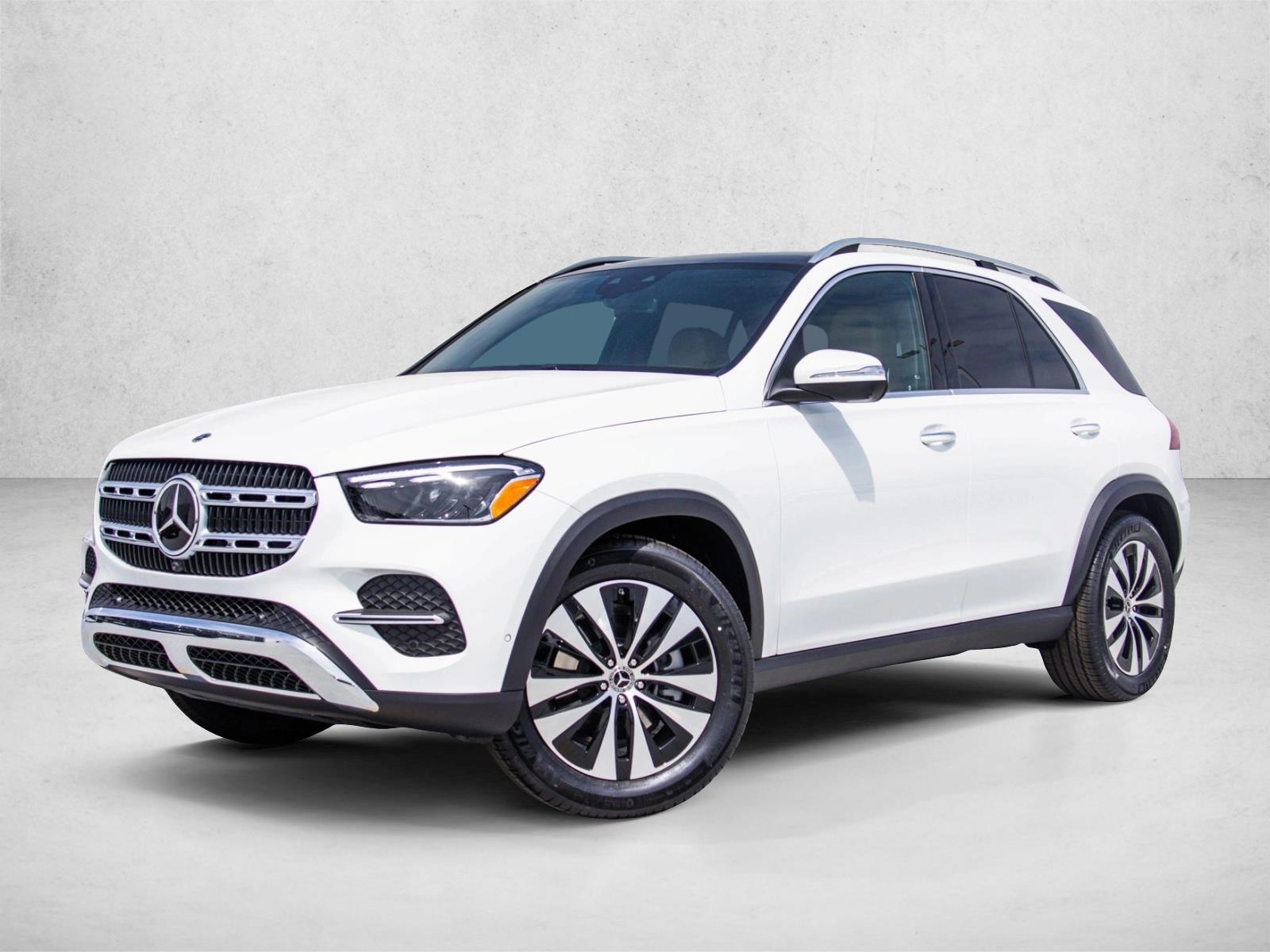 2026 Mercedes-Benz GLE 350 GLE 350 4MATIC &reg; SUV SUV