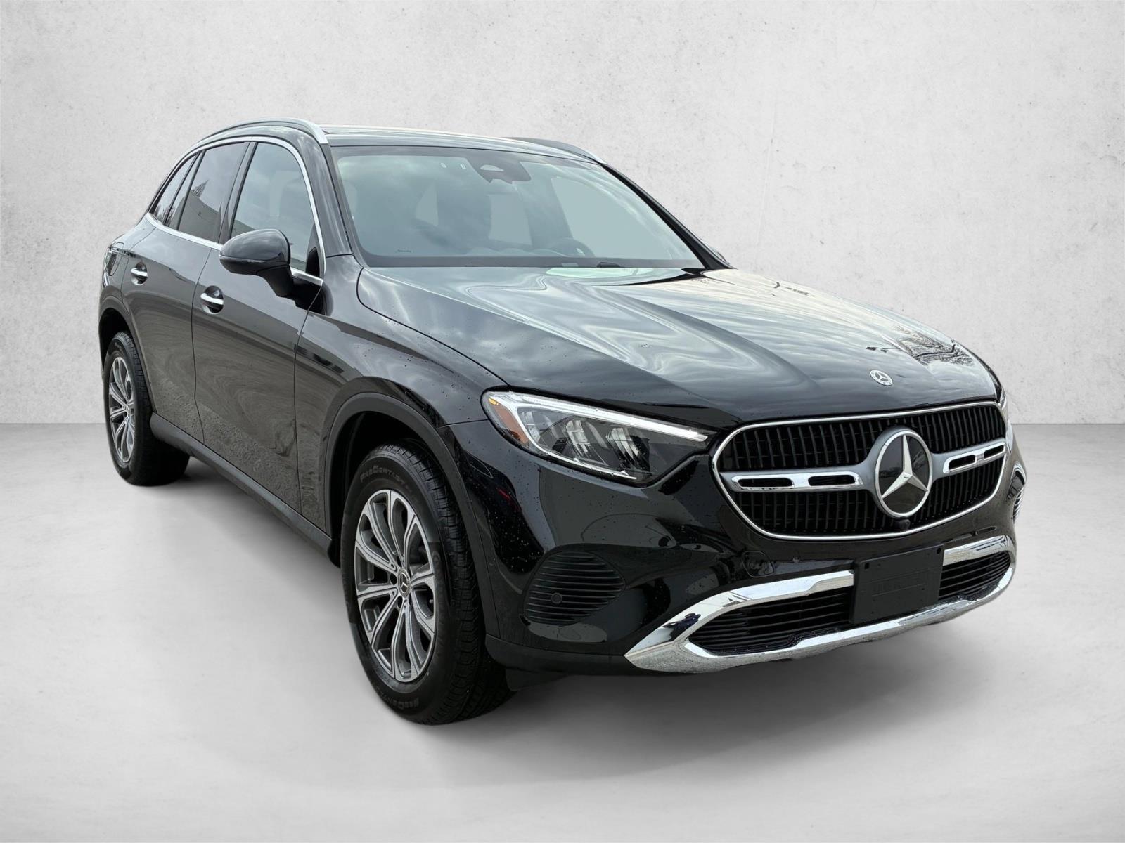2026 MERCEDES-BENZ GLC-CLASS - Image 3