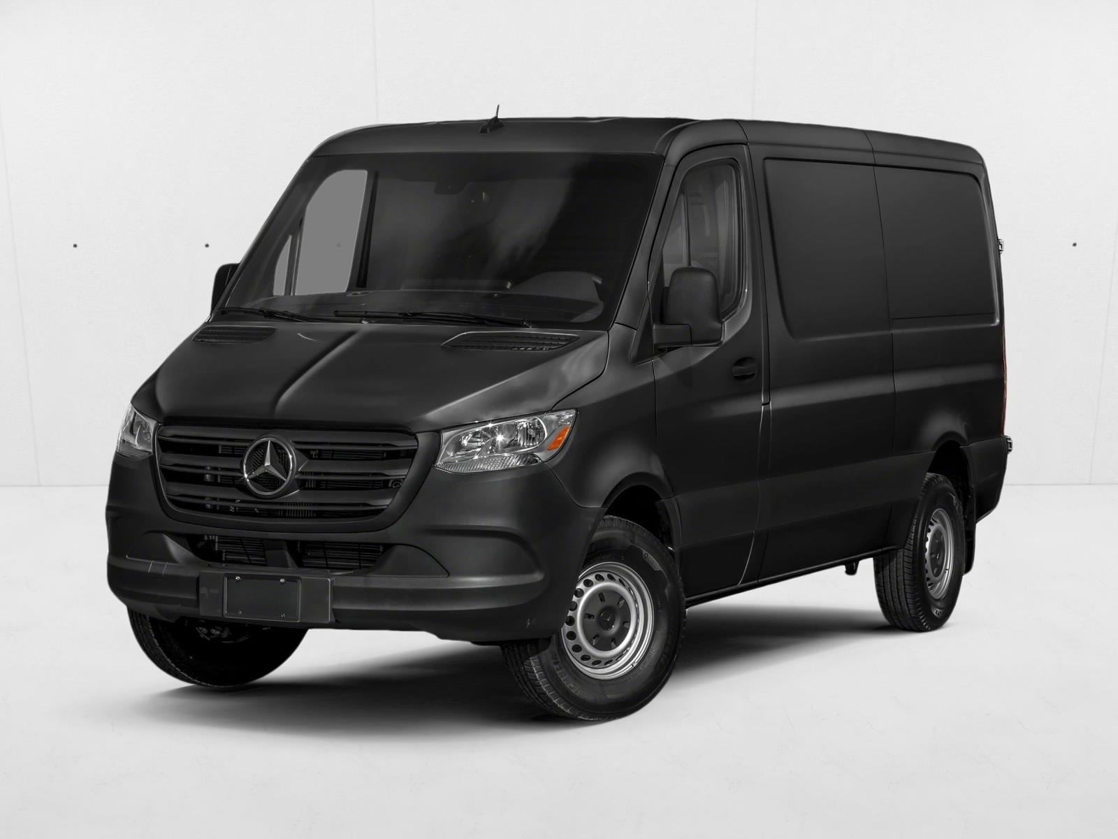 2022 Mercedes-Benz Sprinter 2500 144 WB 4x4's photo