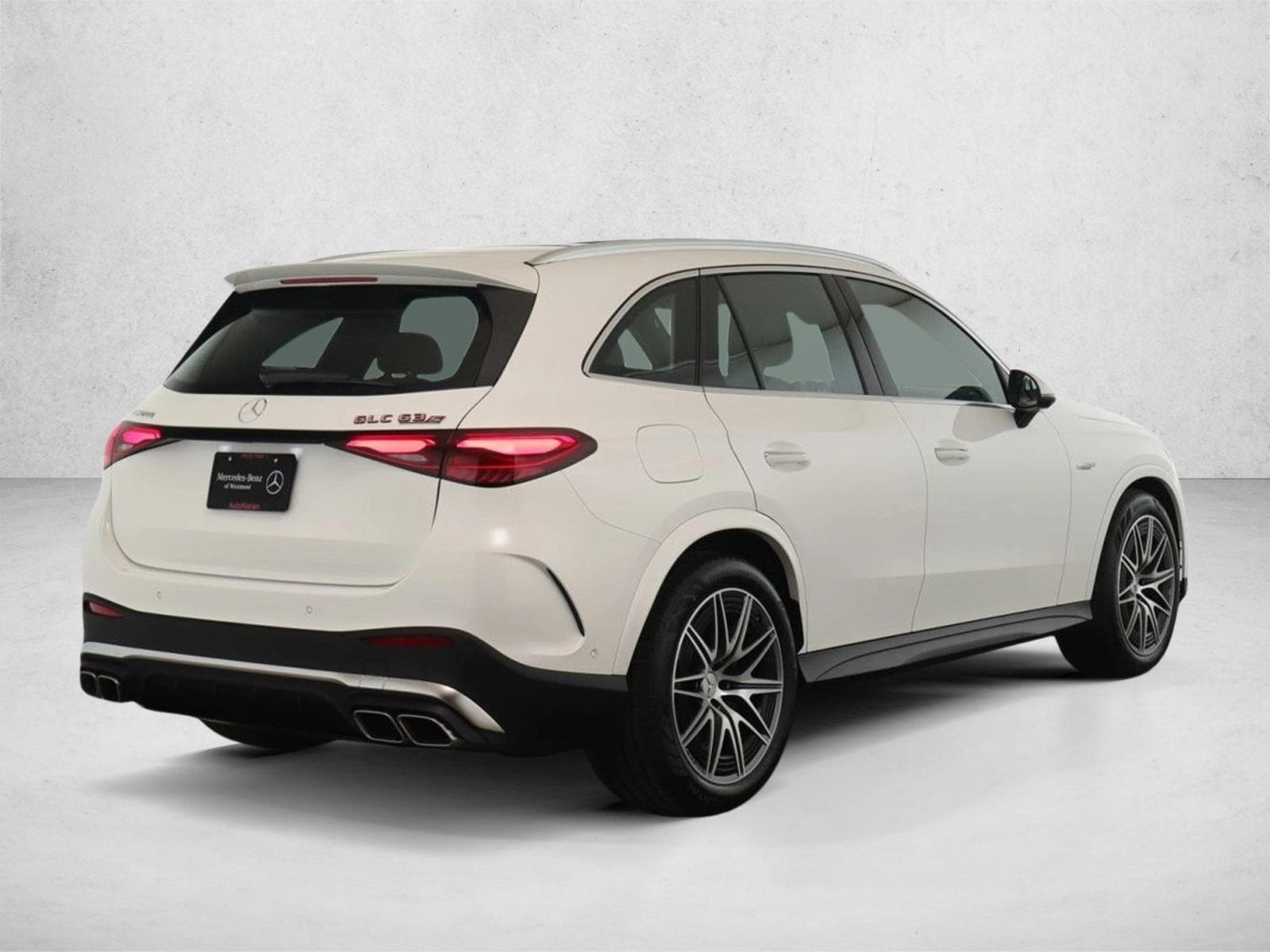 2025 MERCEDES-BENZ GLC-CLASS - Image 5