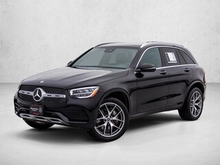 2022 Mercedes-Benz GLC