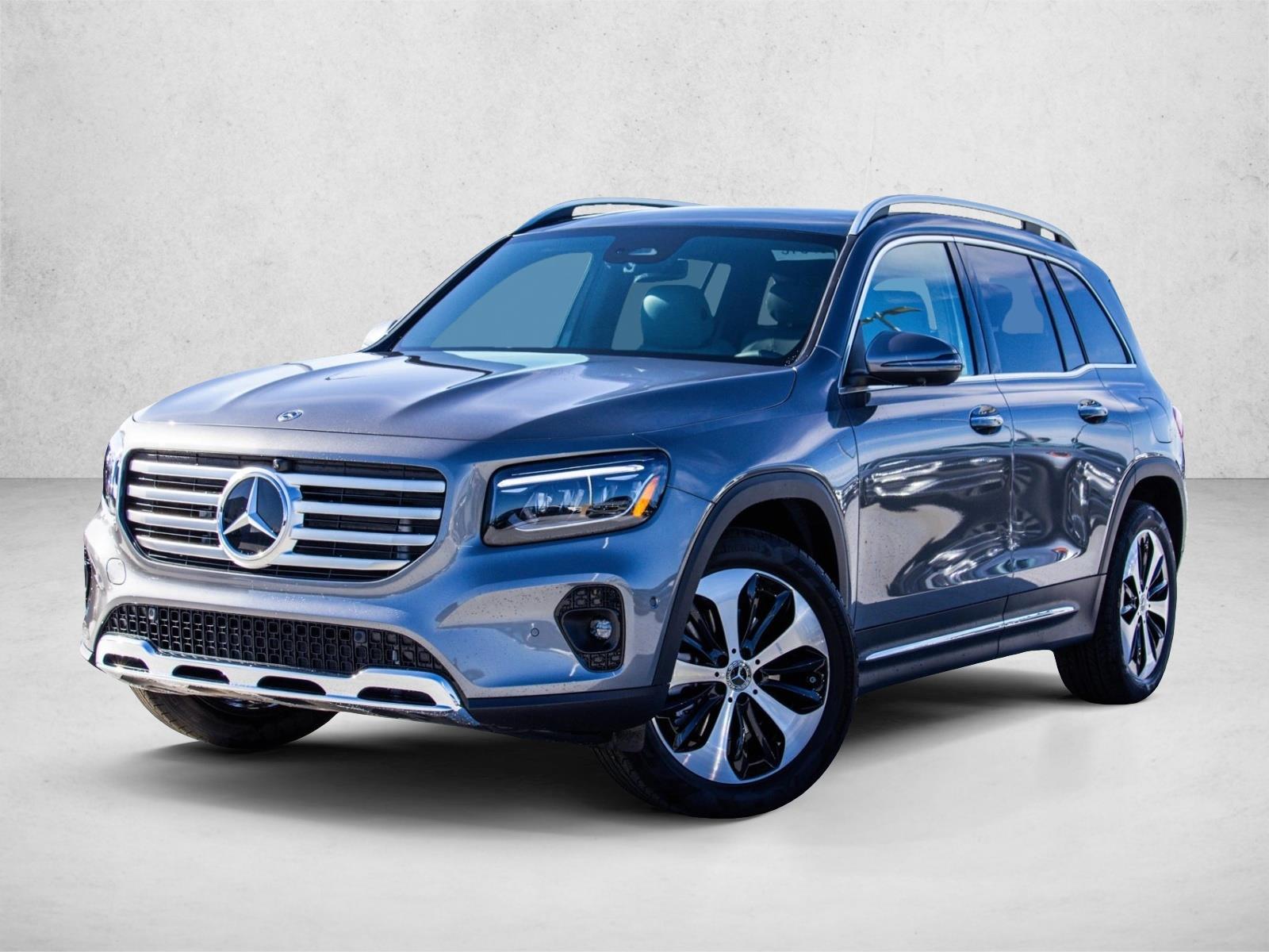 2026 Mercedes-Benz GLB 250 GLB 250 4MATIC &reg; SUV SUV