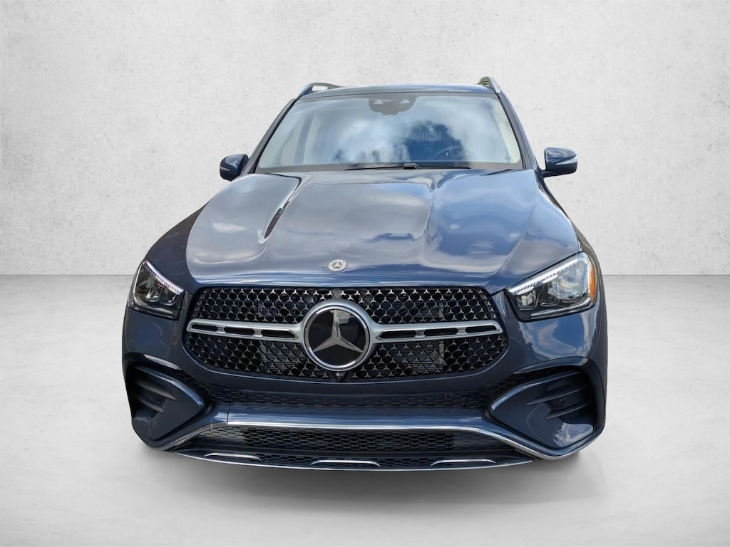 New 2026 Mercedes-Benz GLE 450 GLE 450 4MATIC ® SUV SUV