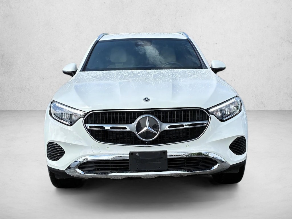Certified 2025 Mercedes-Benz GLC 4MATIC SUV
