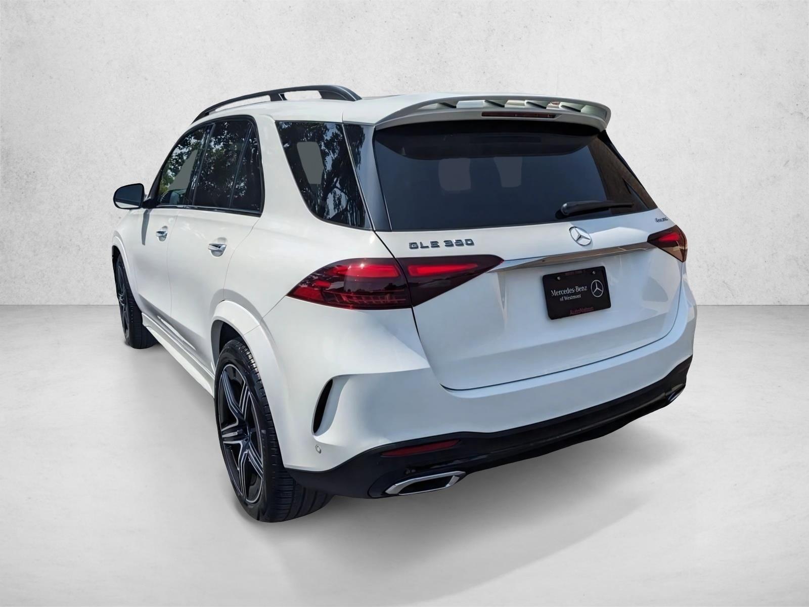 2026 MERCEDES-BENZ GLE-CLASS - Image 7