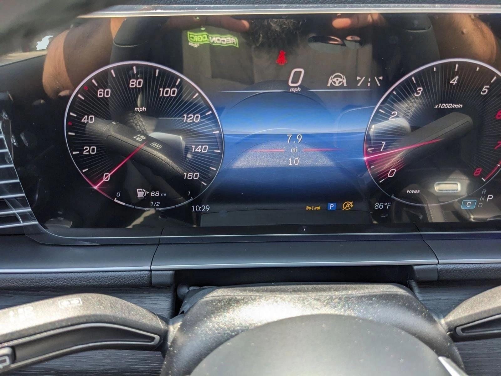 2026 MERCEDES-BENZ GLE-CLASS - Image 10