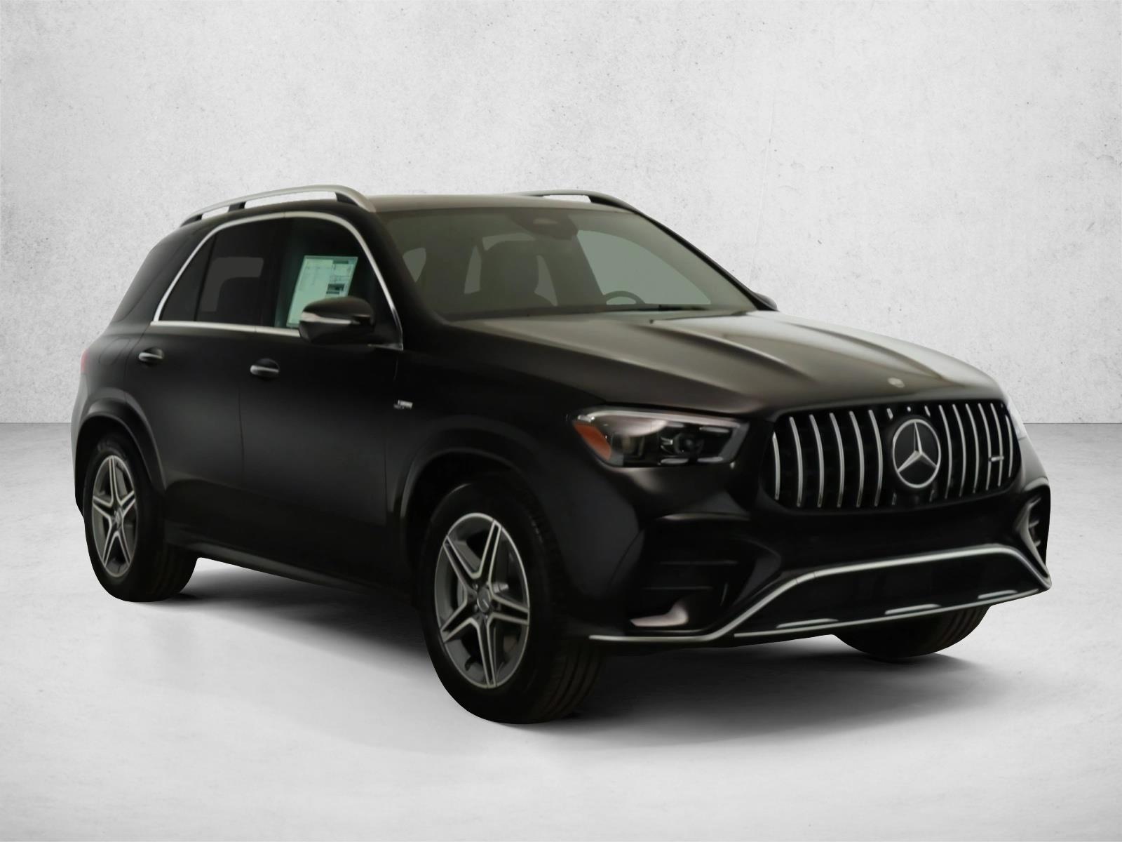 2025 Mercedes Benz GLE 4MATIC Coupe photo 3