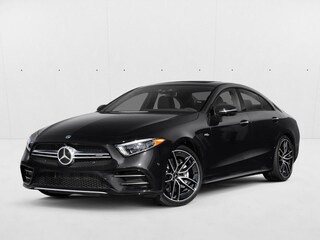 2019 Mercedes-Benz CLS