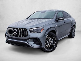 2026 Mercedes-Benz AMG GLE 53