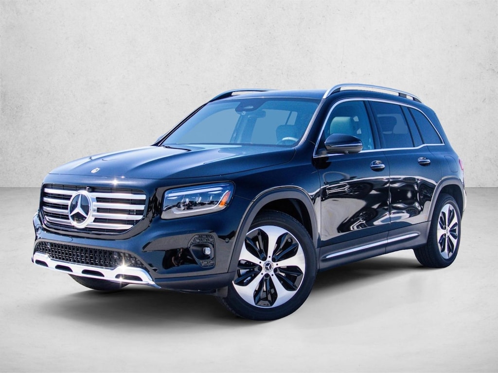 New 2026 Mercedes-Benz GLB GLB 250 4MATIC ® SUV SUV