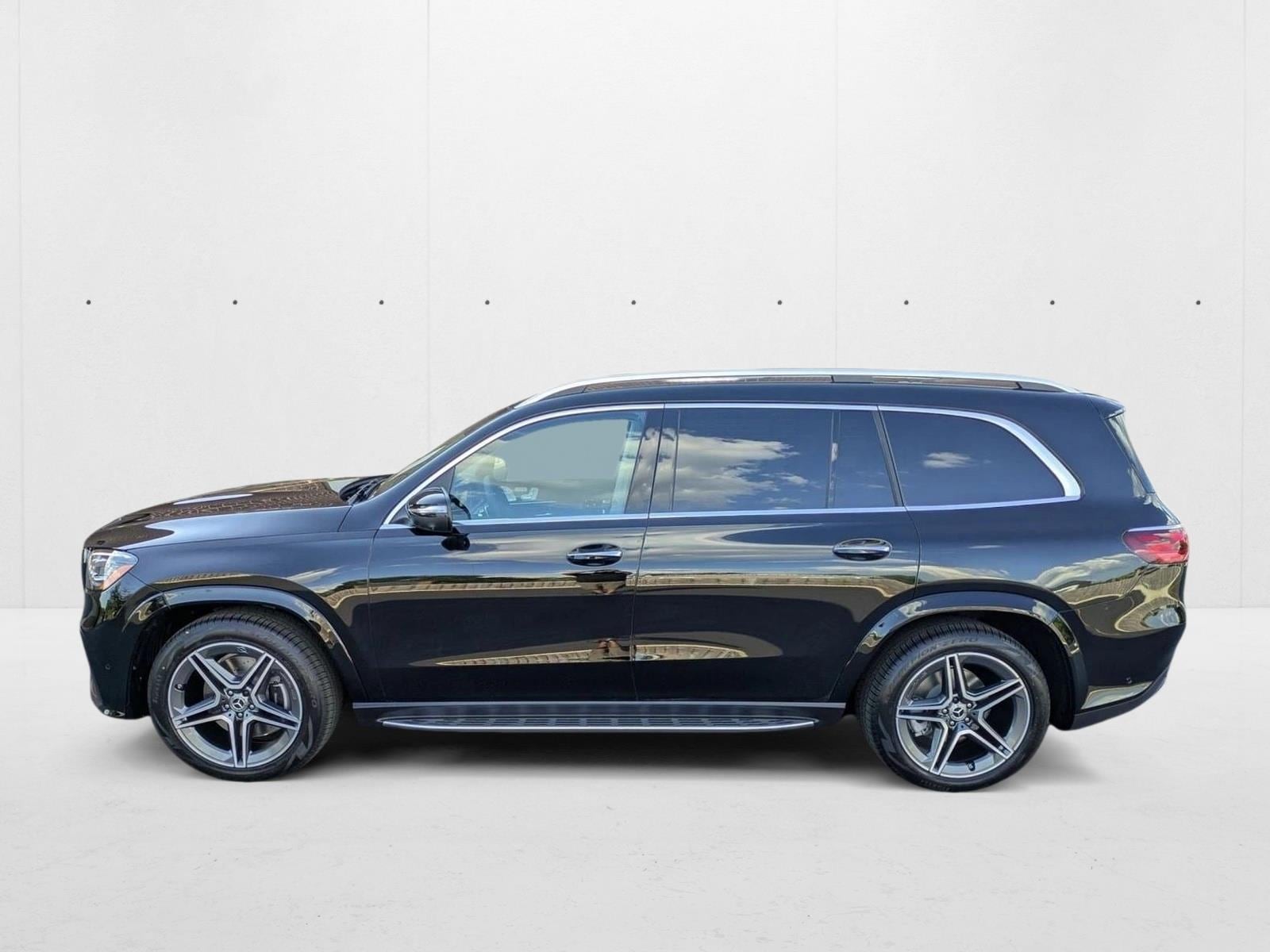 2026 MERCEDES-BENZ GLS-CLASS - Image 8