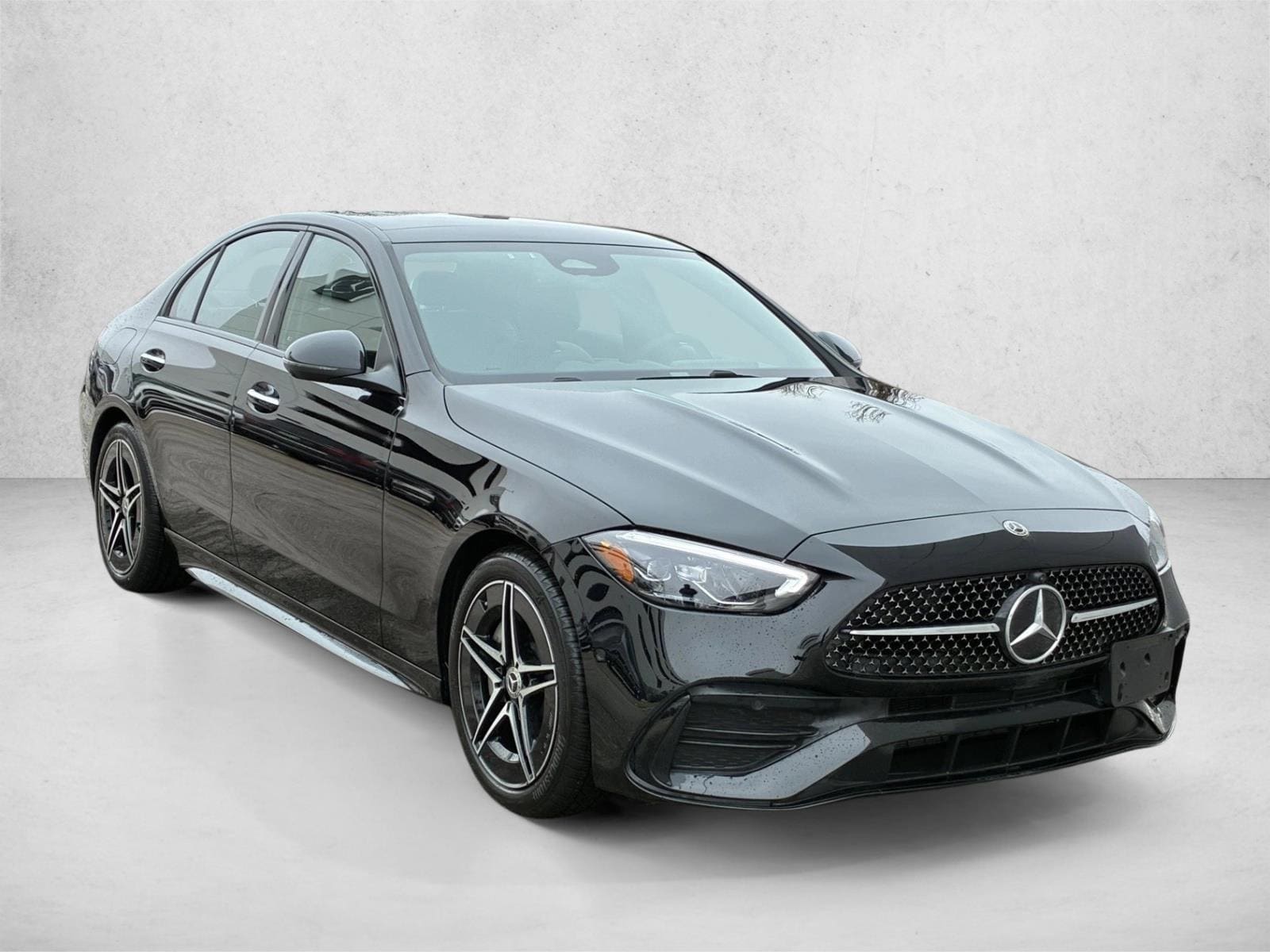 2026 MERCEDES-BENZ C-CLASS - Image 3