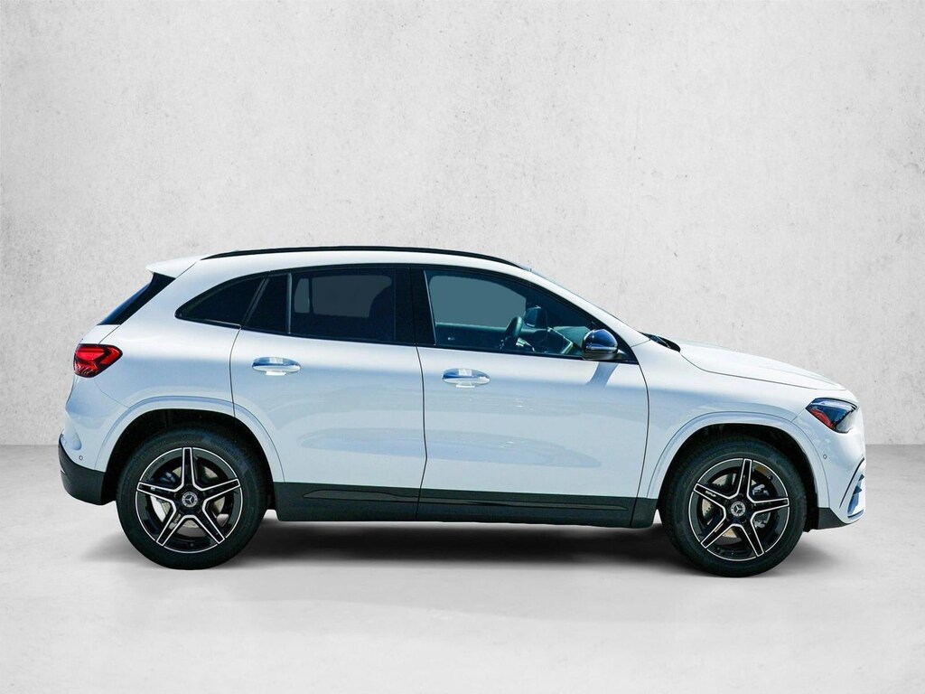 New 2026 Mercedes-Benz GLA GLA 250 4MATIC ® SUV SUV