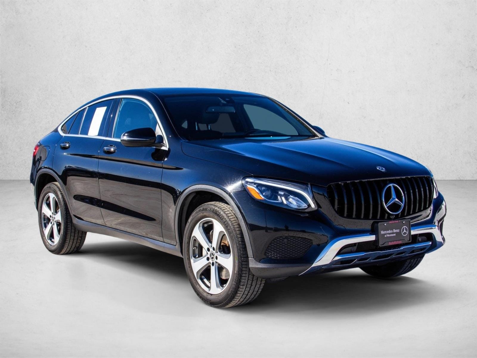 2018 MERCEDES-BENZ GLC-CLASS - Image 3